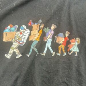 Men’s Graphic Tshirt